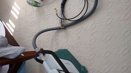 how will I remove carpet stain?