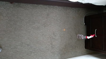how will I remove carpet stain?