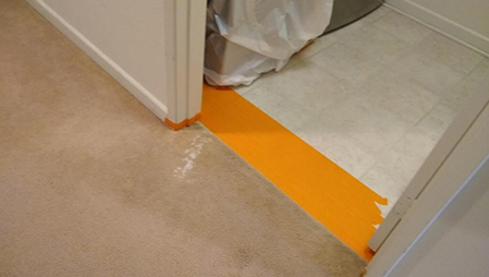 how will I remove carpet stain?