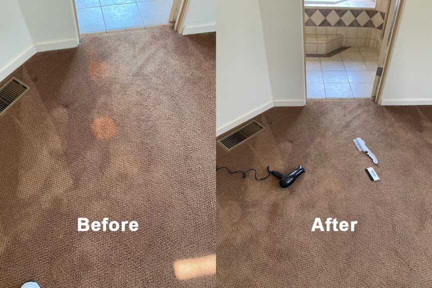 Remove Carpet Stains